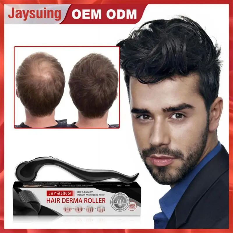 

Натуральные мужские волосы для роста бороды Дерма микро дермароллер для восстановления волос против выпадения волос продукты для роста волос