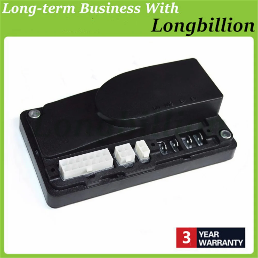 Новинка 1 шт. 1212P-2501 1212-2501 24 В 90A щетка контроллера двигателя постоянный магнетизм