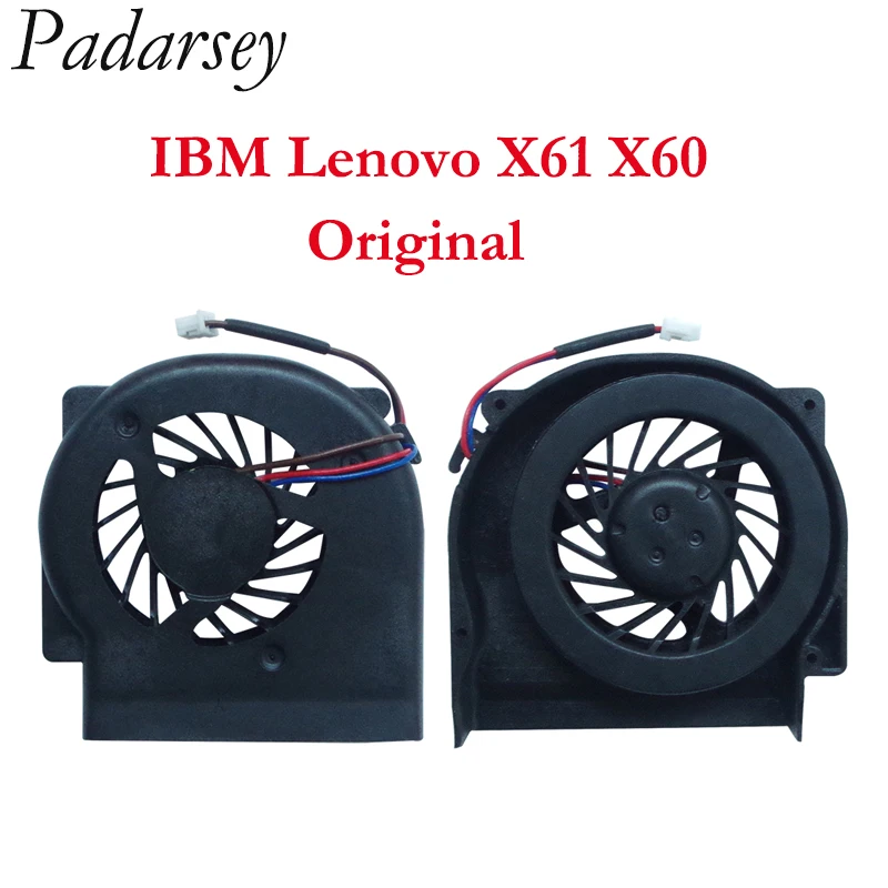 

New CPU Cooling Fan for IBM Lenovo ThinkPad X200 X201 X201i X60 X61 Series Laptop Cooling Cooler