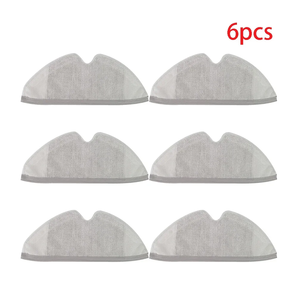 Ткани для швабры fowoy для Roborock S6 Pure S6 MaxV S5 S51 S50 S55 Xiaowa E25 E35