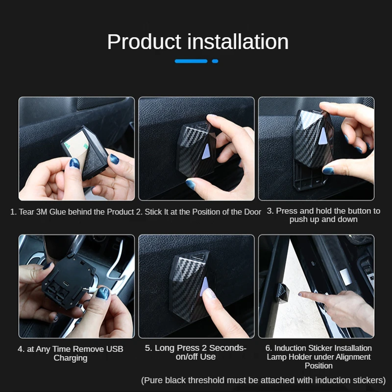 Беспроводной светодиодный лазерный проектор с покемоном Пикачу для двери