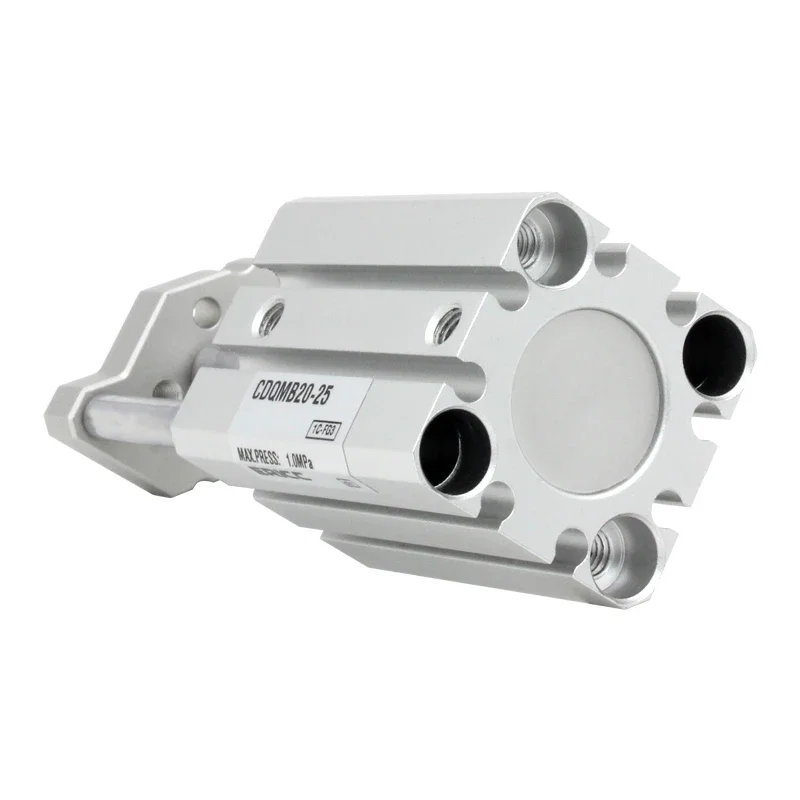 Серия CQMB12 CDQMB12 Компактный цилиндр с направляющей стержня CQMB12-5 CDQMB12-15 Воздушный