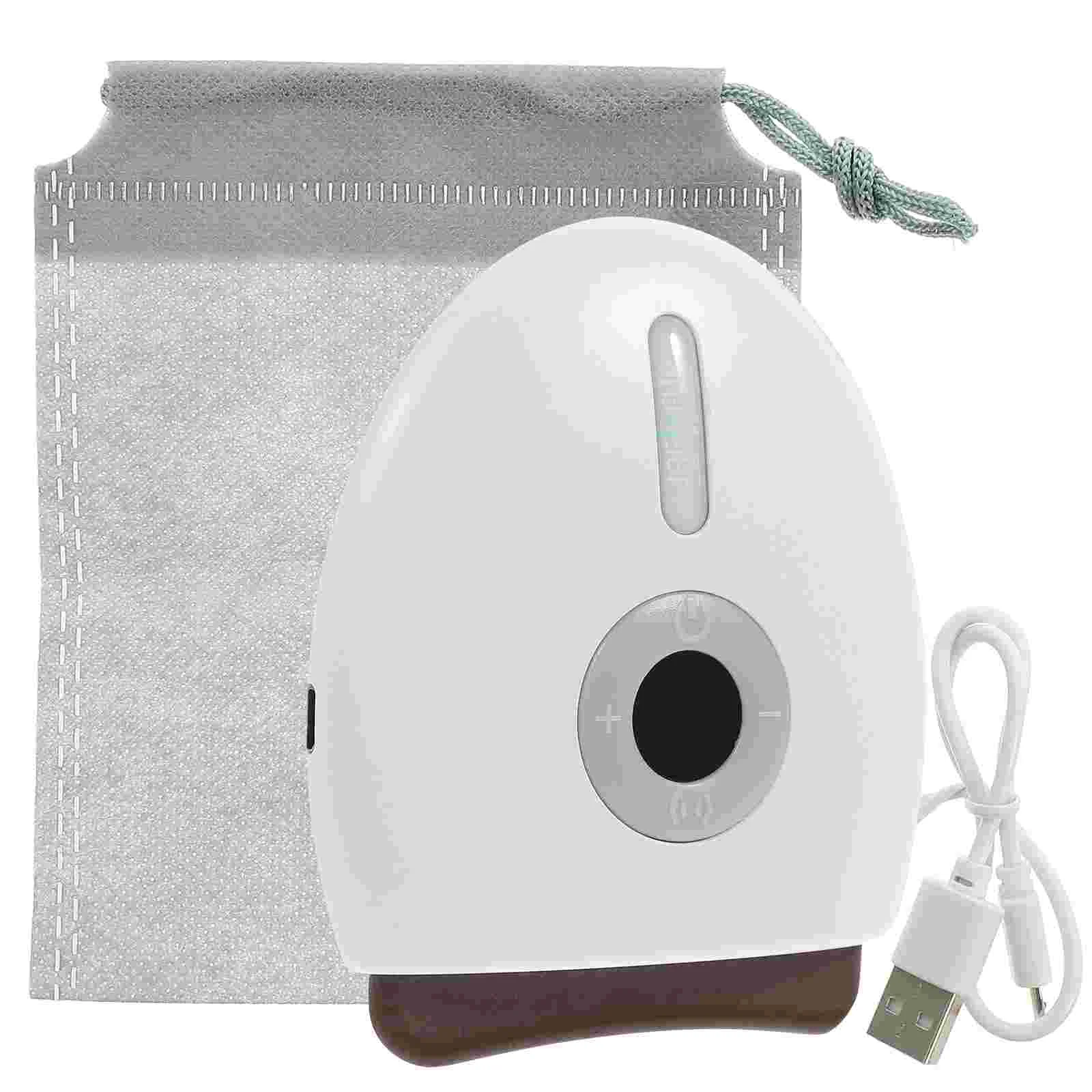 

Guasha Tool Boardscraper Face Lymphaticelectric Use Compact Ergonomic Daily Reusable Resistant Wear Household Facial Anti