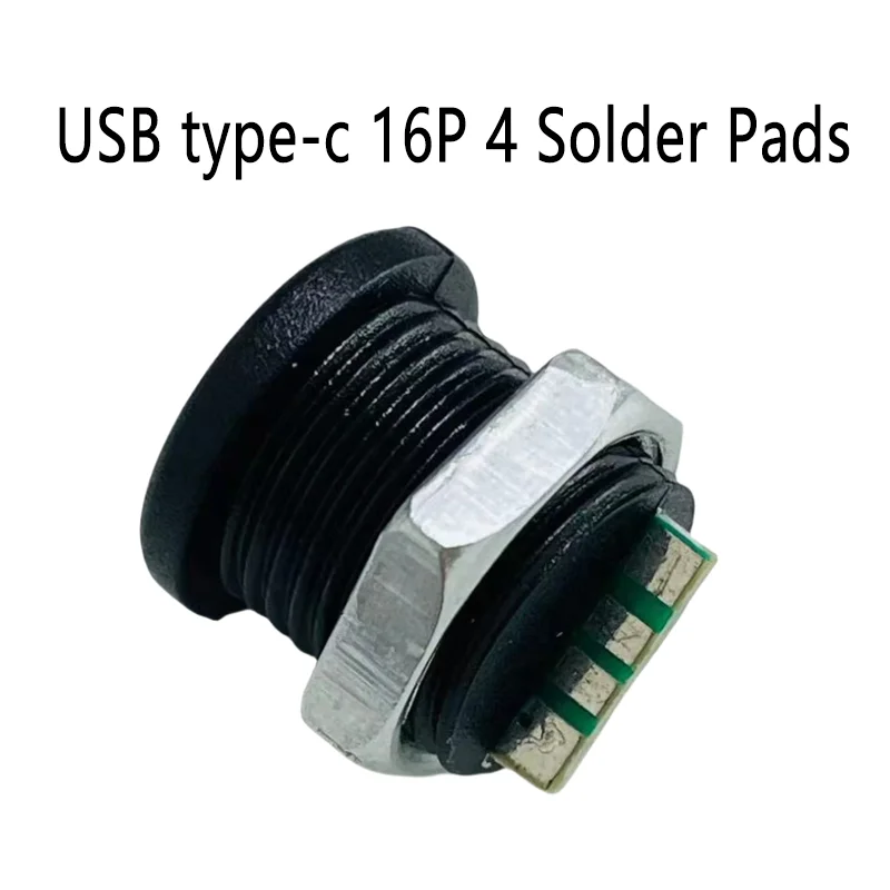 

ChengHaoRan USB Type-C разъем для зарядки