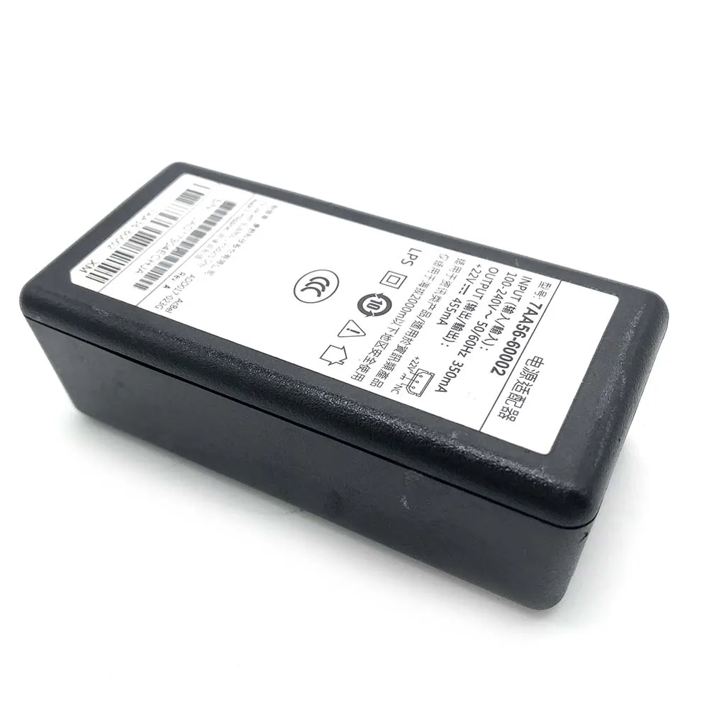 

7AA56-60002 адаптер переменного тока зарядное устройство источник питания подходит для HP smart tank 518 519 Детали принтера