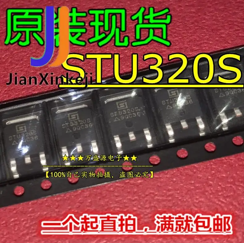 

10pcs 100% orgianl new {white: STU320S }{red: BUK7237 }{yellow: AOD4130 }{blue: IRFR3504 }