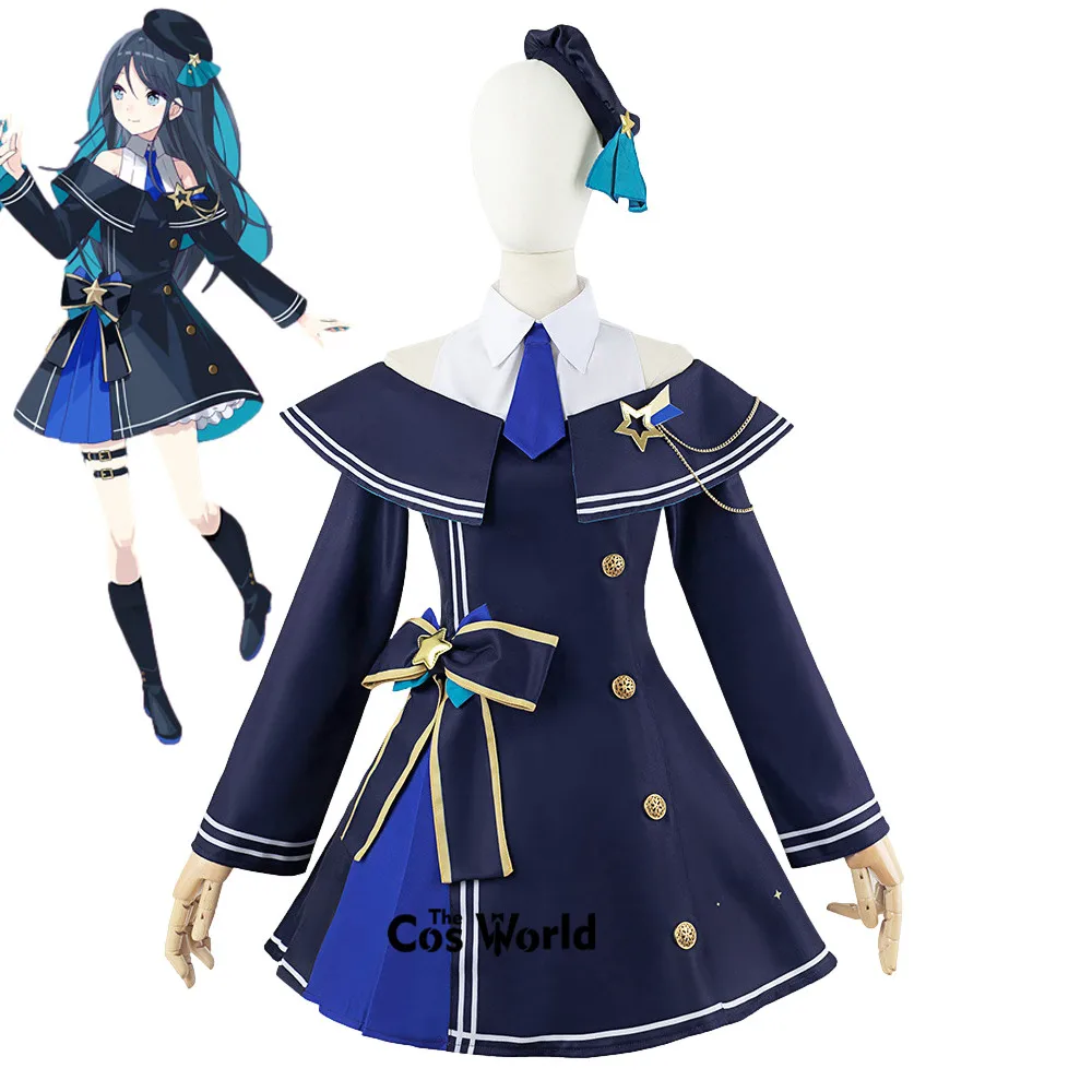 Набор для косплея аниме Проект секай цветной сценический подвиг юмосара Кими ОМУ