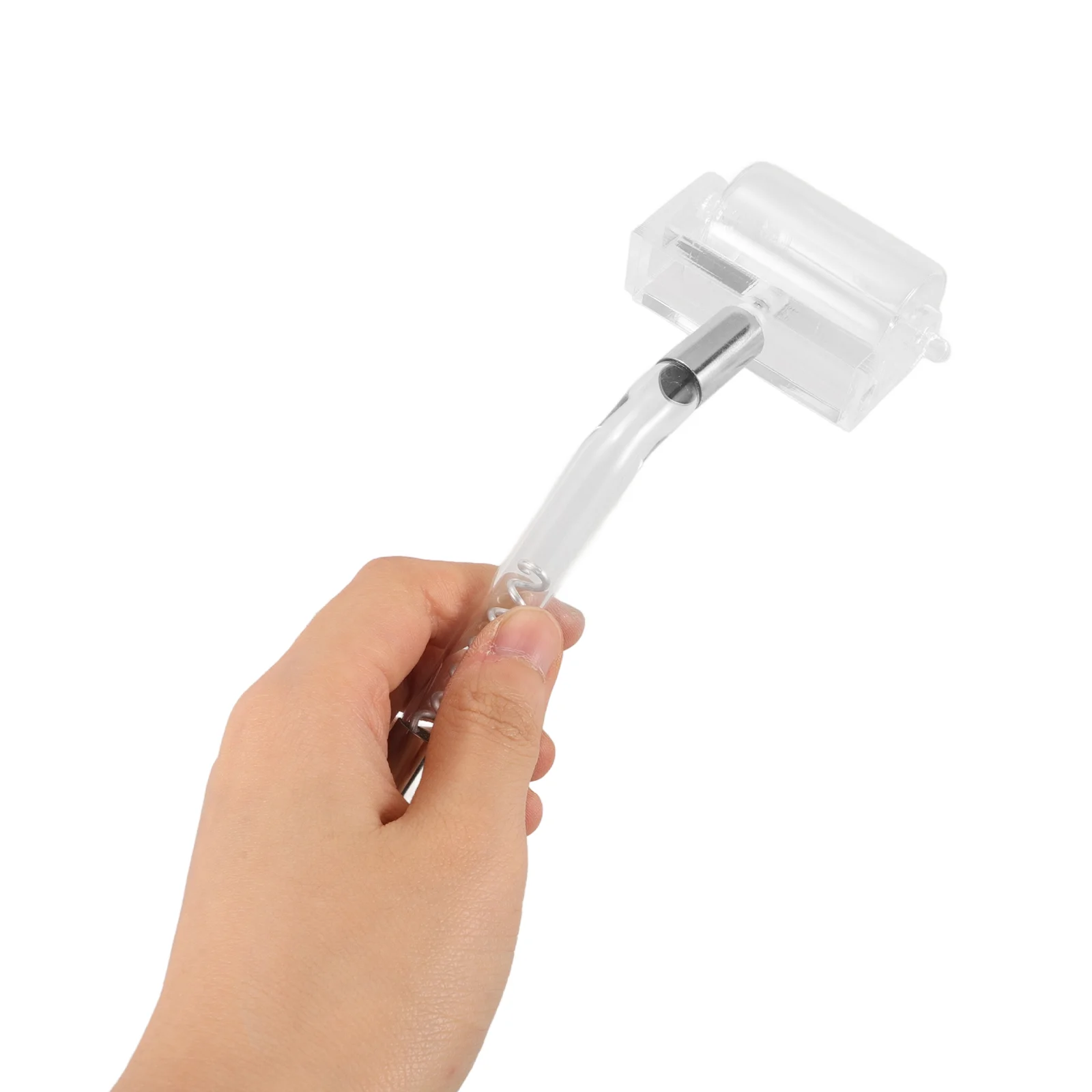 Высокочастотное электротерапевтическое роликовое стекло для насадки ухода за