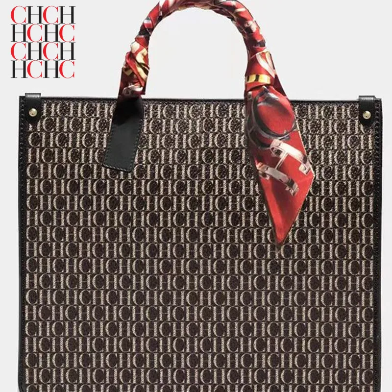 

Роскошная брендовая Сумка-тоут из ПВХ высокого качества, новинка 2022, модная вместительная квадратная сумка-тоут в стиле ретро, горячая Расп...