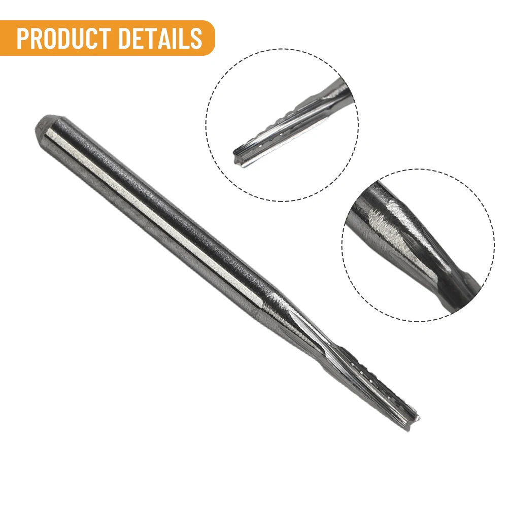 

Get High Strength and Abrasion Resistance with Hard Material Carbide Drill Bit for Windshield Repair 1/2PCS Included