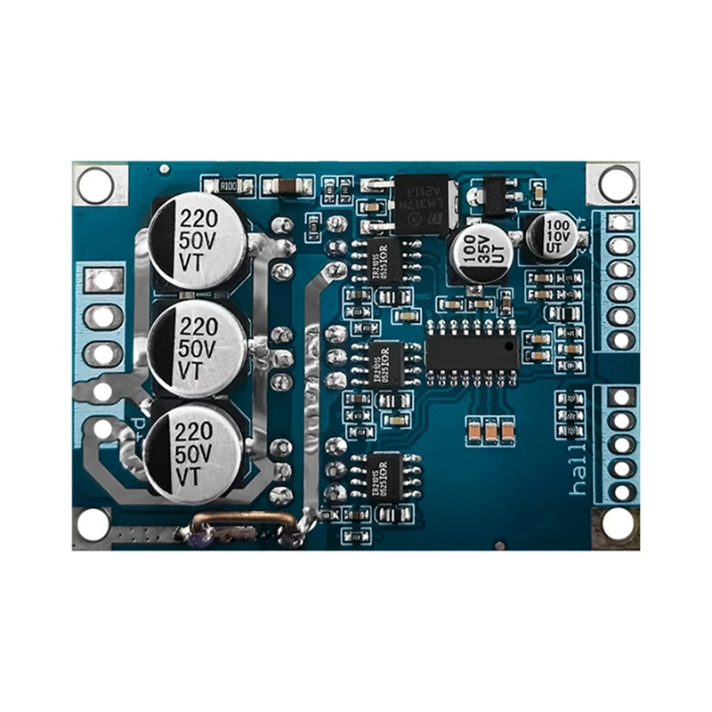 

500W Brushless Motor Drive Controller Board 12V-36V