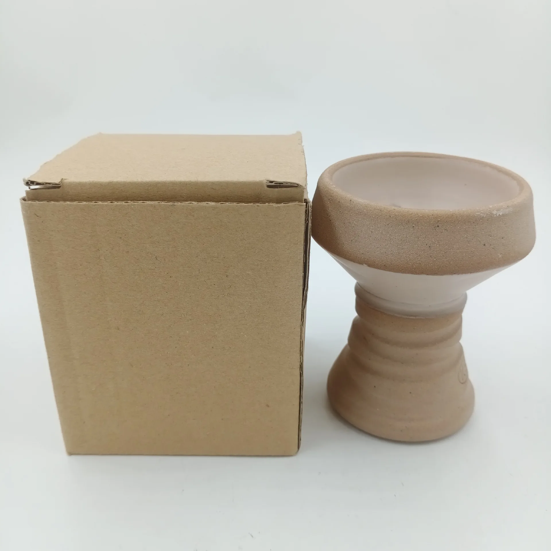 

Clay Hookah Bowl for Shisha Premium Bowl Ceramic Shisha Pipe Nargile Tobacco Accessories Hookah Bowl Adalya Phunnel