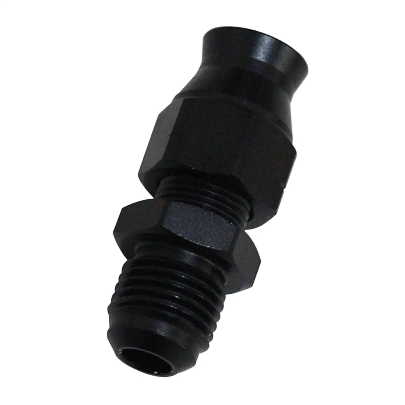 Фитинг топливной твердой линии с внутренней резьбой 6 AN на наружную резьбу 5/16