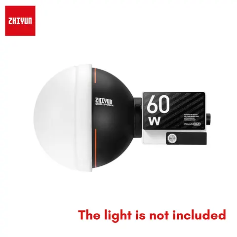 Диффузионный купол ZHIYUN для MOLUS G60 / X100