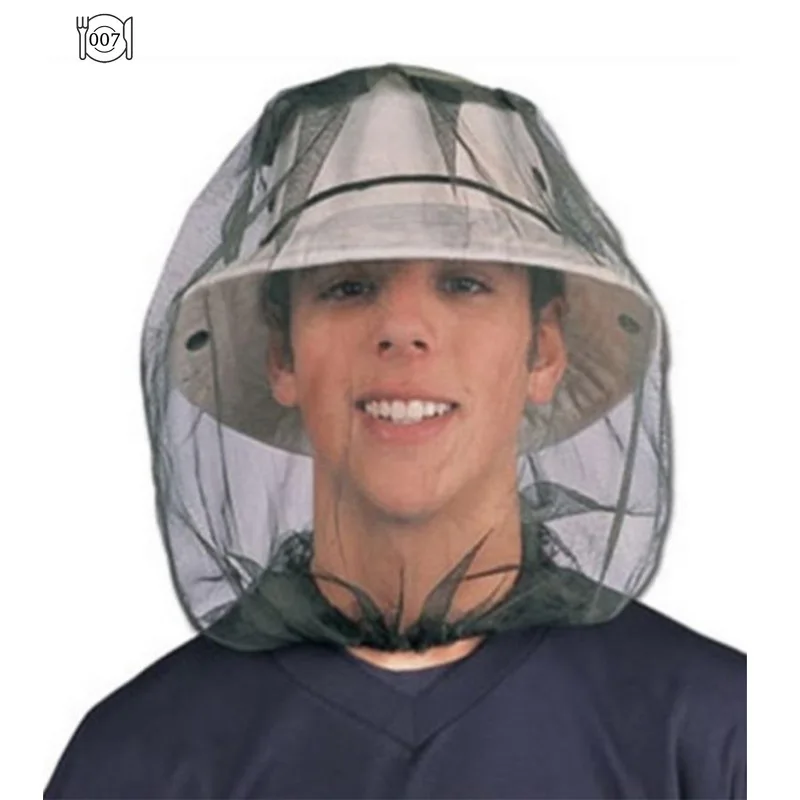 Дорожное Походное защитное оборудование для кемпинга уличная сетчатая шляпа