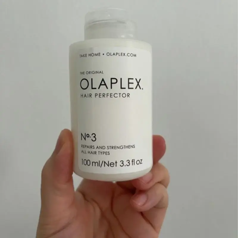 

Olaplex Hair Perfector No.n3 Original Repair Strengthen All Hair Structure Restorer Hair Treatment Dry permed Damaged Hair Care