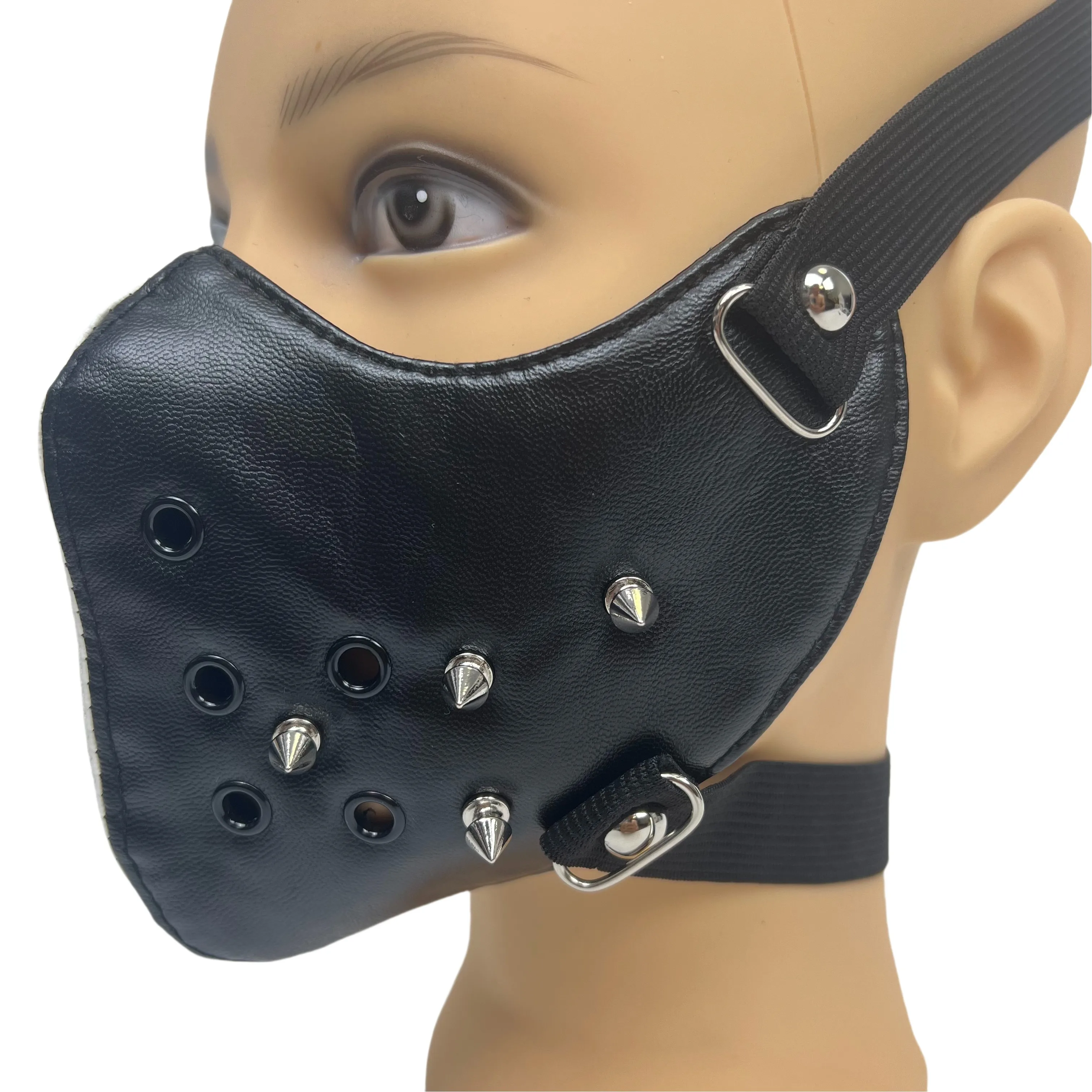 1 шт. мужская маска для мотоцикла в стиле панк