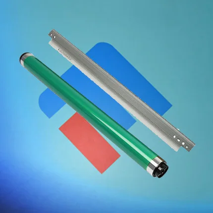 

IR2520 OPC Drum + Blade Charge Roller for Canon IR 2520 2525 2530 2535 2545 IR2525 IR2530 IR2535 IR2545 Cylinder Rebuild Kit