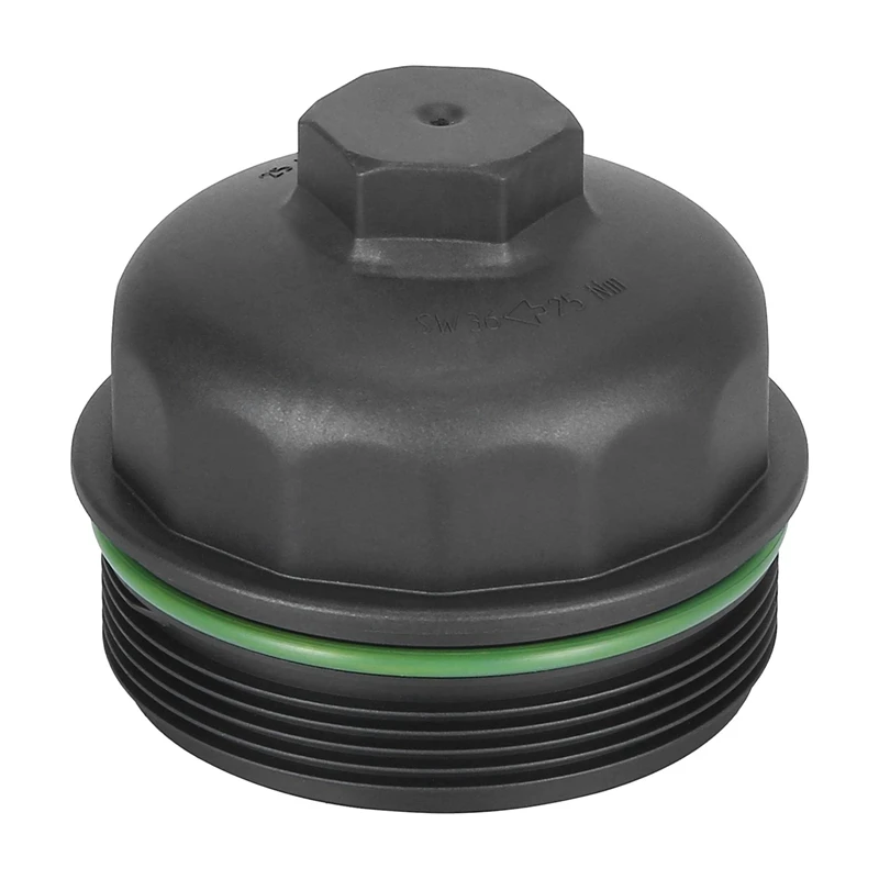 

Oil Filter Housing Cap Cover Assembly Replacement 94810702200 Oil Filter Cover for-Porsche 911 Carrera Cayenne Panamera