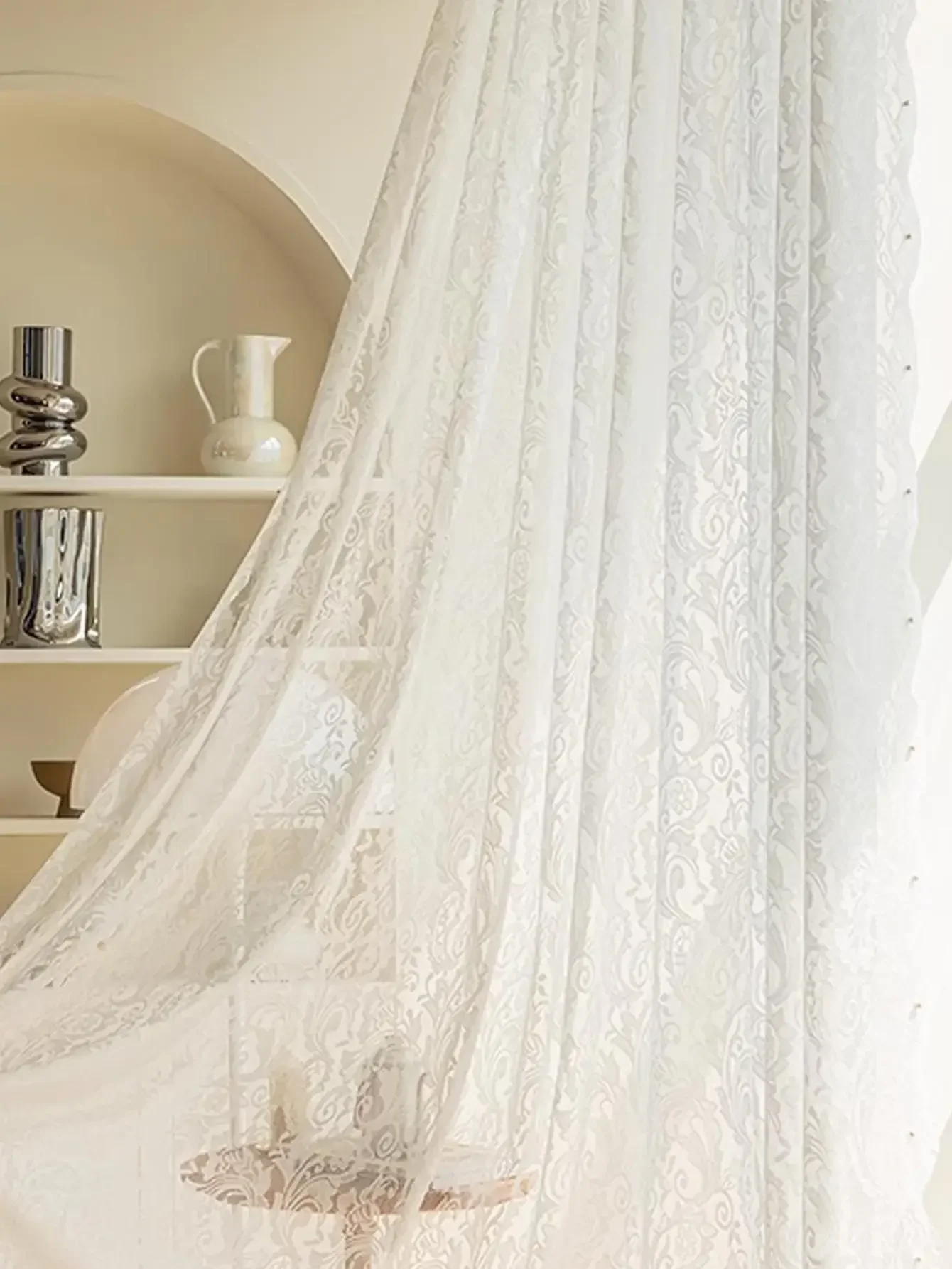 Занавеска на окно