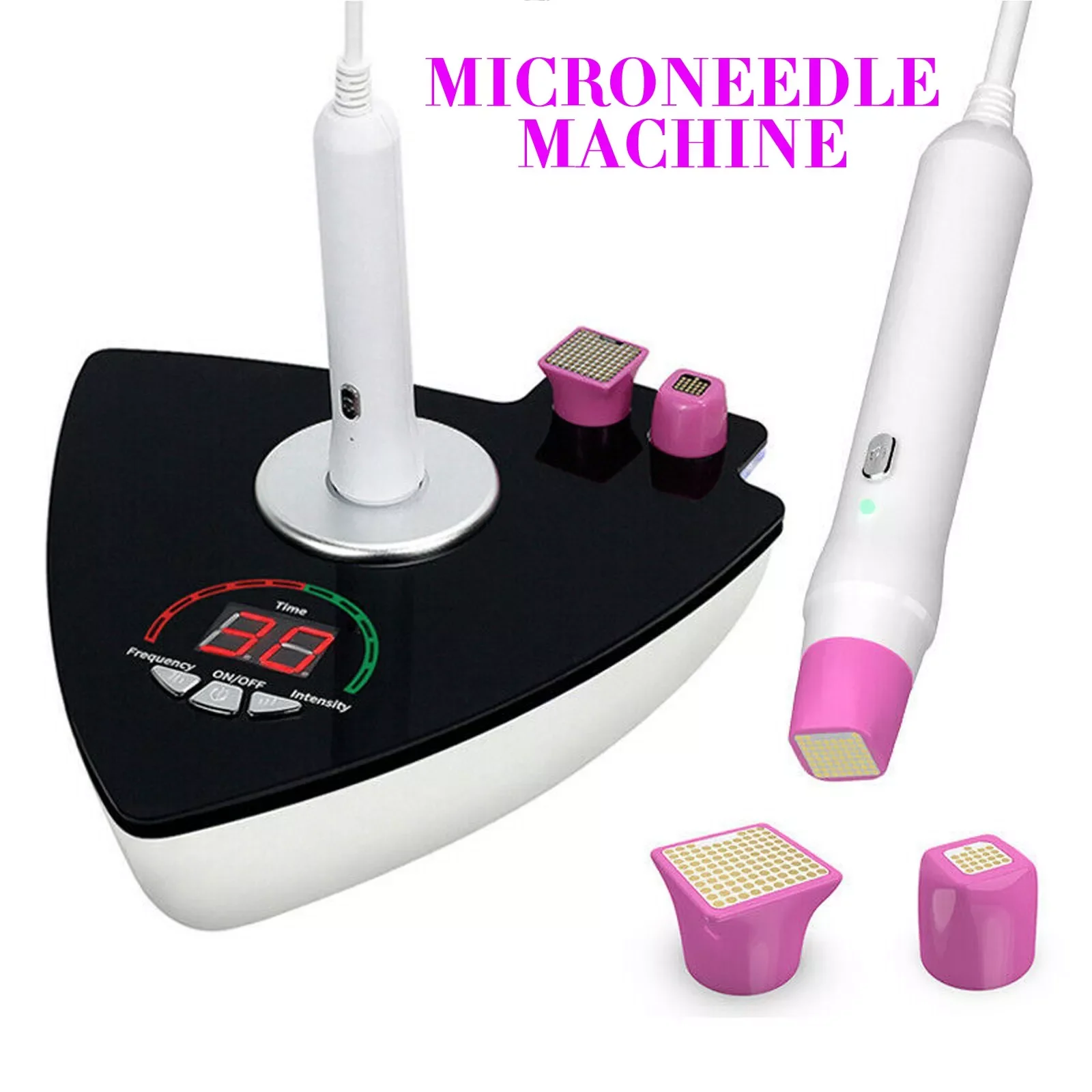 

Портативный Фракционный радиочастотный аппарат NEW2023 для подтяжки лица, удаления морщин, антивозрастной косметический аппарат для домашнег...