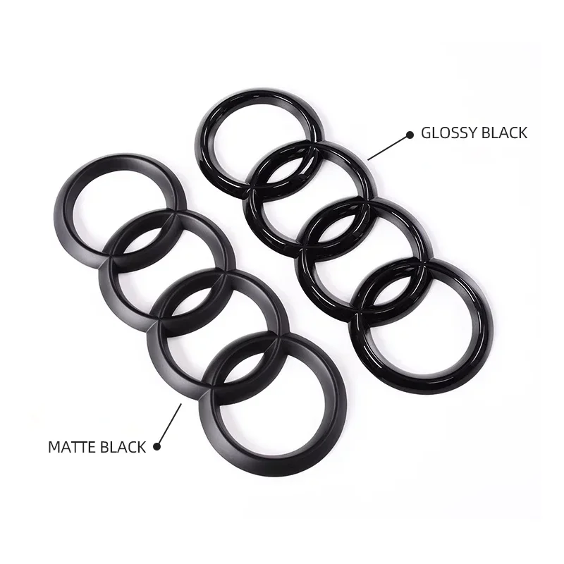 Новинка автомобильная эмблема ABS с логотипом передней капота и заднего багажника