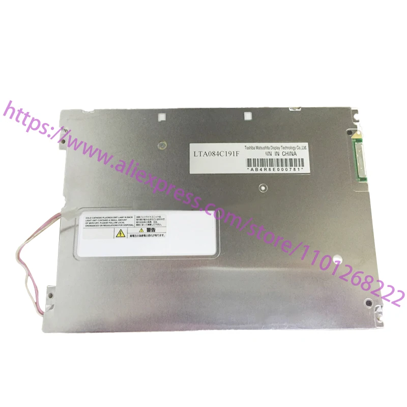 

LTA084C191F New Original ,Agencies To Accept Inspections