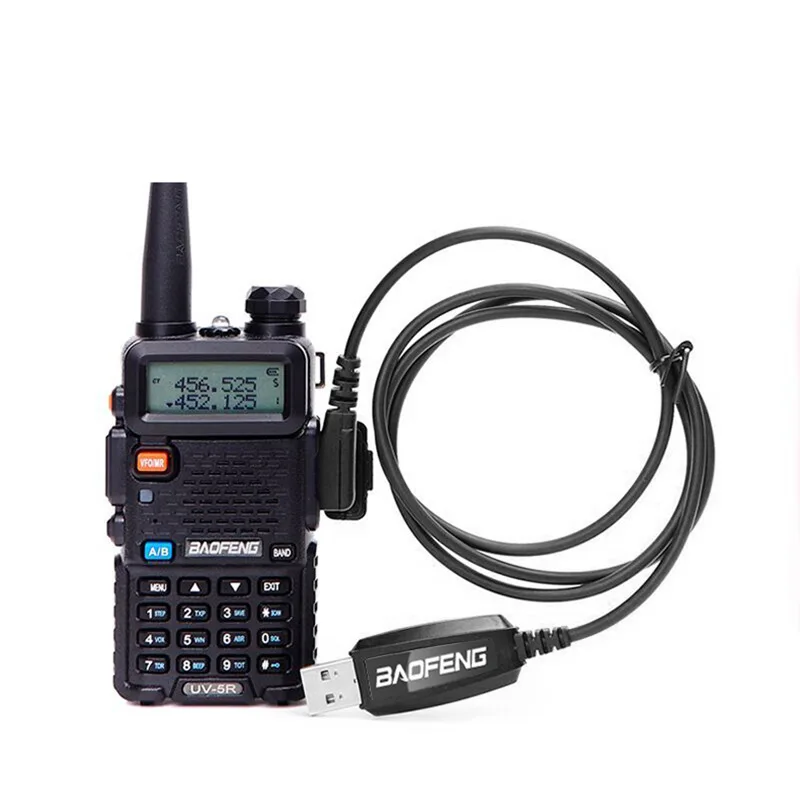 K Head Write Frequency Line Walkie-talkie Write Frequency Limit Frequency Suitable for Ordinary Models 5R888S with CD-ROM