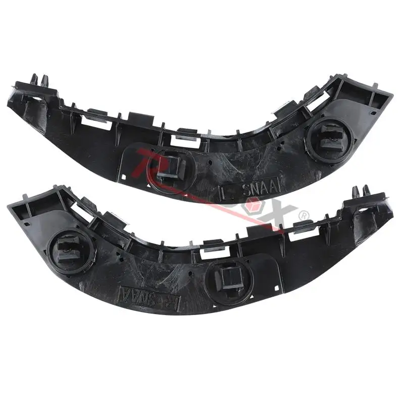 Автомобильный передний левый правый боковой бампер кронштейн для Honda Civic 2006 2007 2008
