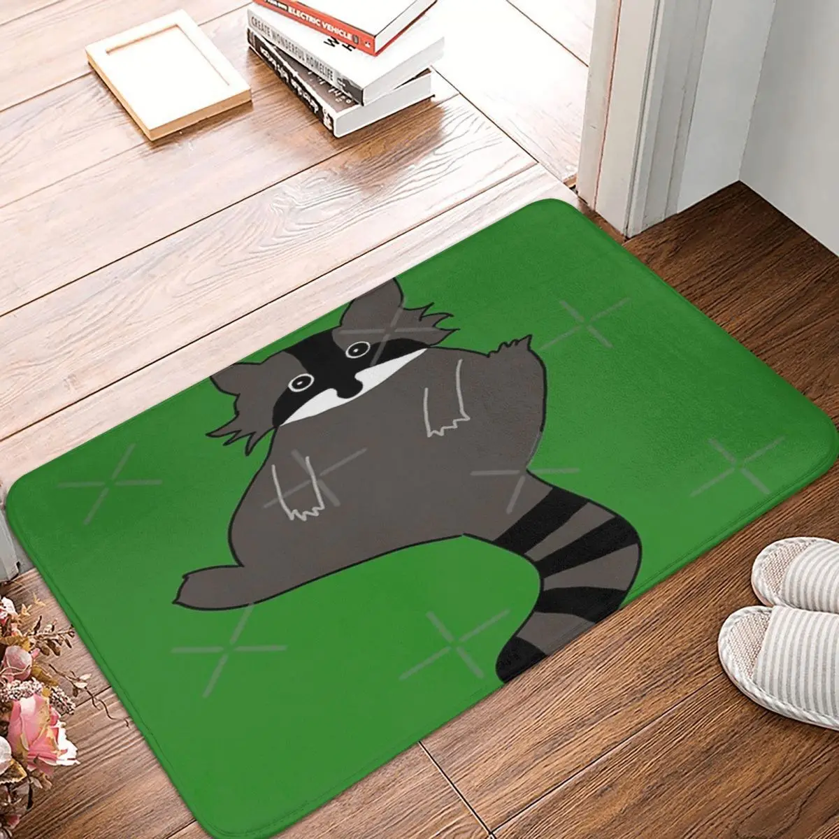 

Коврик из полиэстера, 40 х60 см