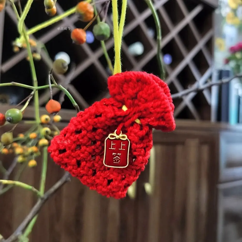 Ручная работа мирная благословение сумка в национальном стиле пуговицы дизайн