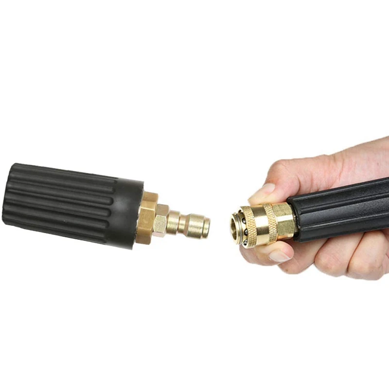 Турбо-головка для мойки высокого давления 1/4 psi дюйма