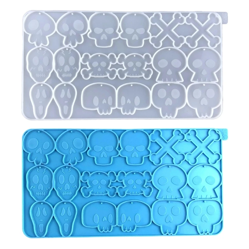 

N58F формы для серег из кости черепа ручной работы для изготовления ювелирных изделий, подвесок, декора, ремесел