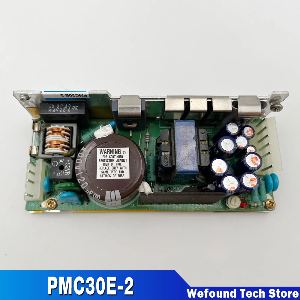 Импульсный источник питания PMC30-2 5В±15В 30Вт PMC30E-2 (art.: 3920d3ffd7afd) - 3920d3ffd7afd