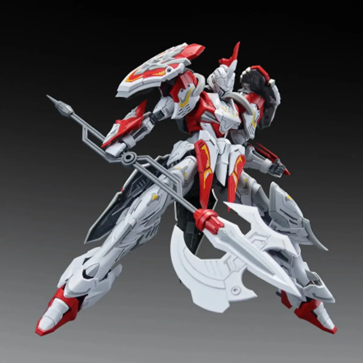 Фото Оригинальные коллекционные фигурки TELA REDONDA SC-008 SOUL SPEAR LAMORAK, наборы моделей для сборки, подарок для мальчиков и девочек №3