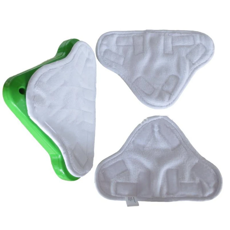 1Pc Mop Pads Practical Reusable Replacement Mat Home Floor C