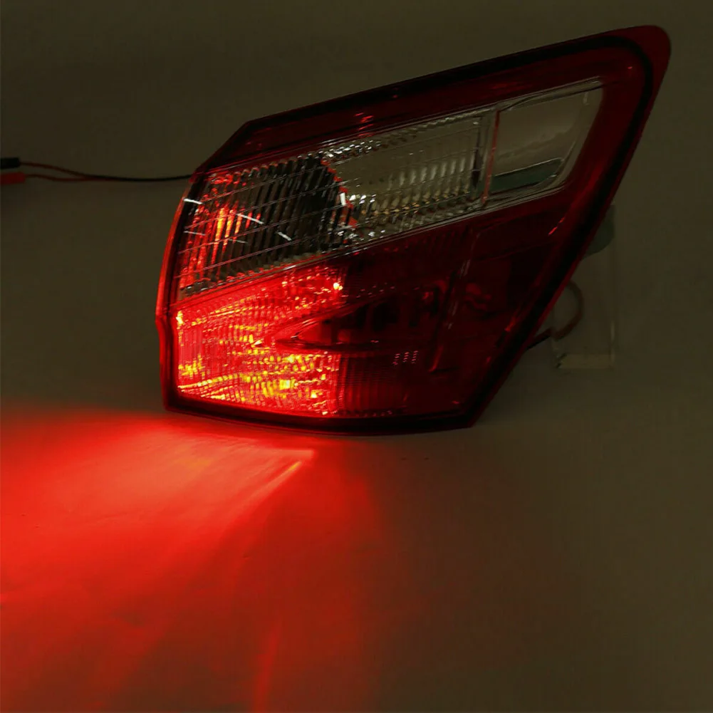 

1PC 12V LED Tail Light Right Side Outer For Nissan For Qashqai 2010-2014 Rear Tail Brake Lamp / LED Light With Wiring Harness