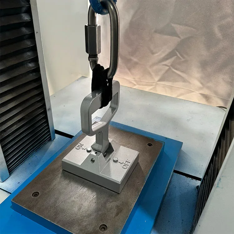 WEWIN Factory 150 кг мини-магнитный ручной подъемник портативные подъемные магниты для
