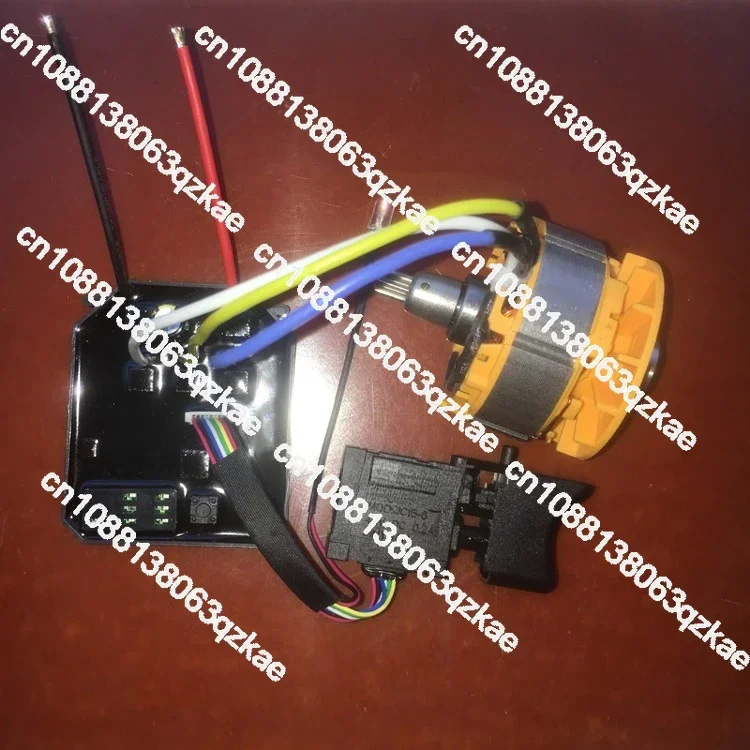 Разделенный двигатель 4815 совместимый с бесщеточным двигателем Dayi Model 2106