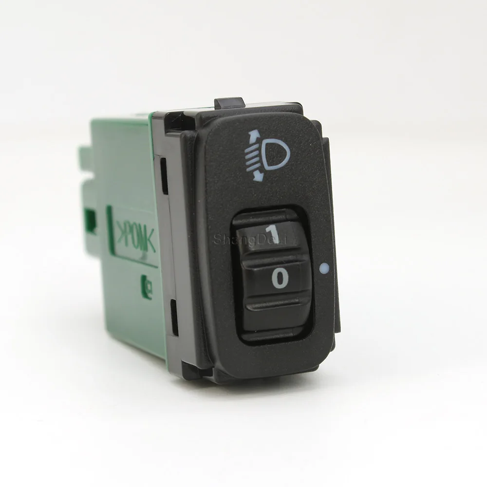 

Переключатель регулировки высоты автомобильной фары для Mitsubishi Lancer Evo X Outlander ASX