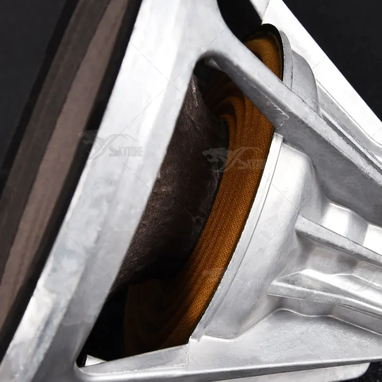 2262HPL 12-дюймовый неодимовый динамик с двойной катушкой дифференциальный