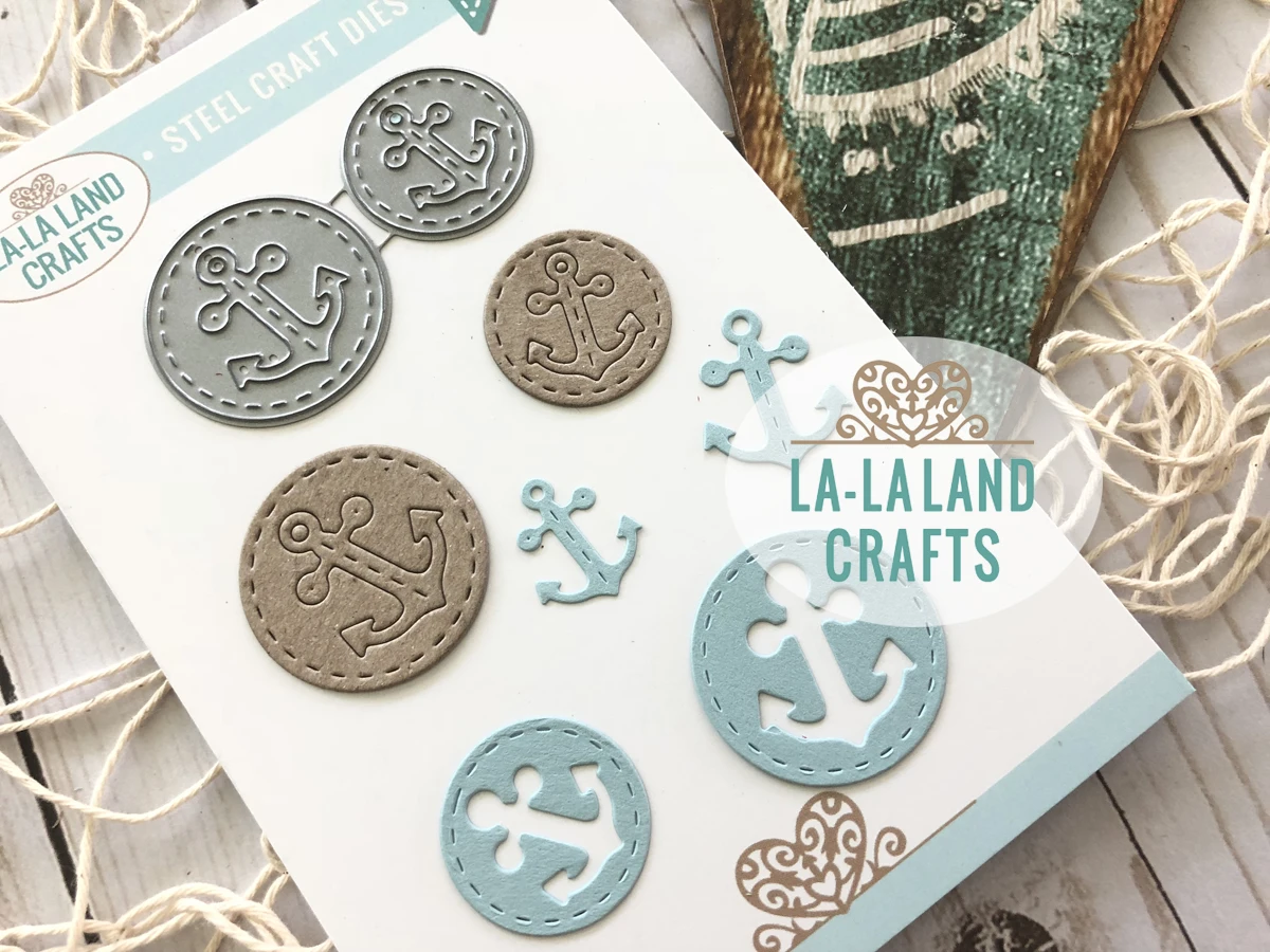 Металлические Вырубные штампы форма для резки морских существ украшение