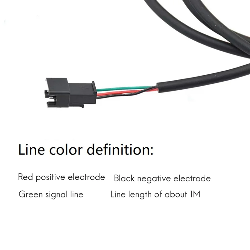 Магнитный усилитель сигнала 12 магнитов левая сторона