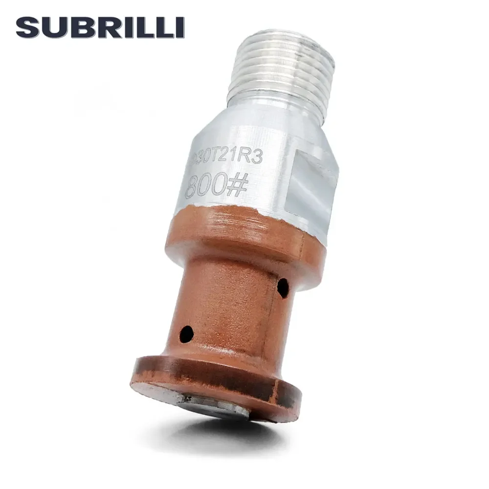 SUBRILLI T21 7 шт./компл. алмазный шлифовальный круг край профиля наконечник для