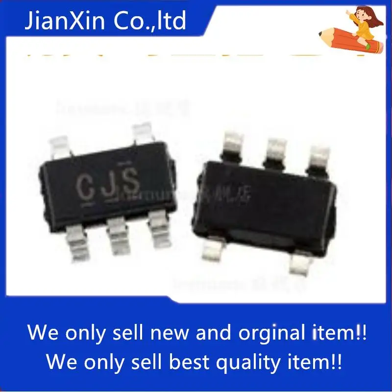 

10pcs 100% orginal new OPA369AIDCKR OPA369AIDCKT Silkscreen: CJS SC70-5