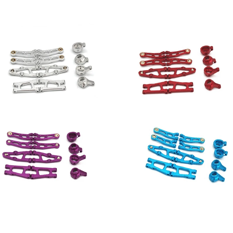 

Metal Upgrade Parts Kit For SG 1603 SG 1604 SG1603 SG1604 UD1601 UD1603 UD1604 1/16 RC Car Upgrades Accessories