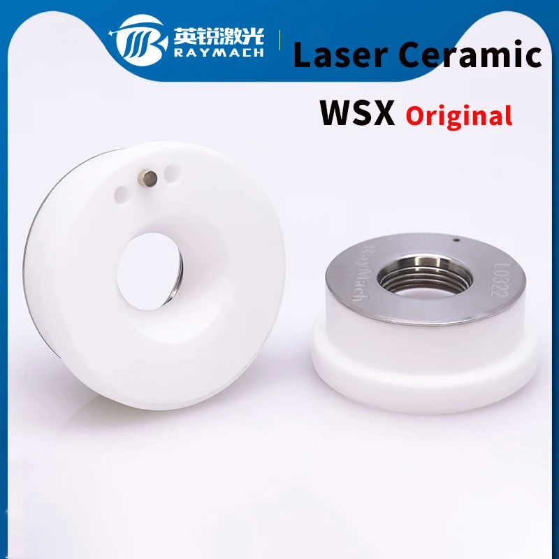 Керамический держатель WSX Φ диаметром 28 мм запасные части для лазерного волокна