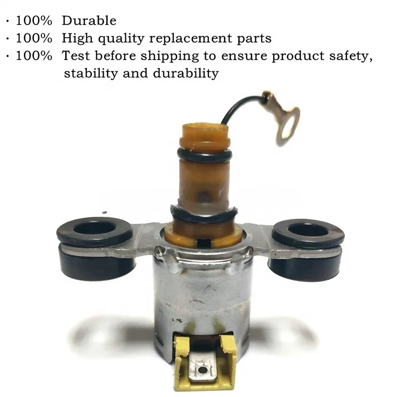 Набор соленоидных редукторов переключения передач для JF506E 09A 5F31J комплект из 9