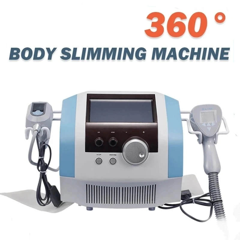 

Ultra 360 RF Lipolaser Cavitation Vacuum Radio Frequency Anti-Aging Slimming Beauty Machine Skin Tightening BBL Exili Machine