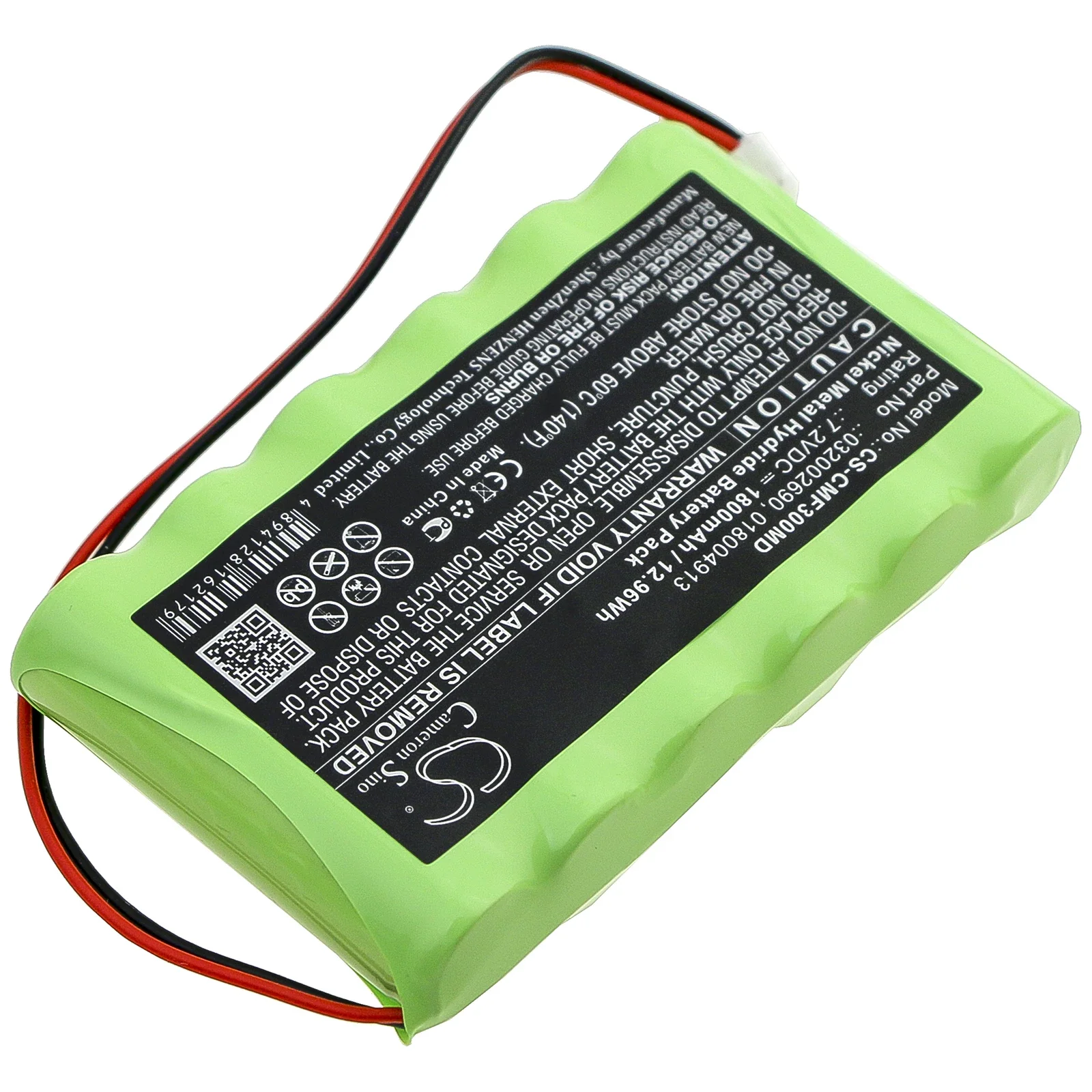 Фото Сменный аккумулятор для Compex: Micro,Theta Stim,mi-Theta Pro,Sport,Fitness Tens,018.004.913, 032002690 ,MediCompex,Medical-1800мАч №3